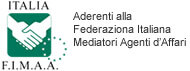 Logo Federazione Italiana Mediatori Agenti d'Affari