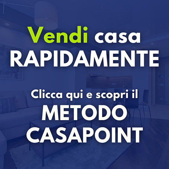 Vendi casa con il metodo Casapoint