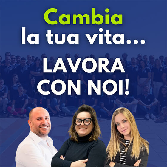 Lavora con noi - Casapoint